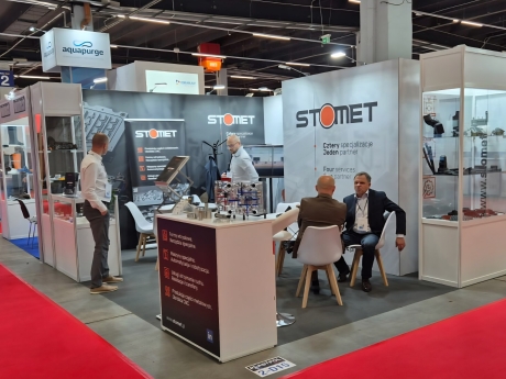STOMET na targach PLASTPOL 2026 w Kielcach