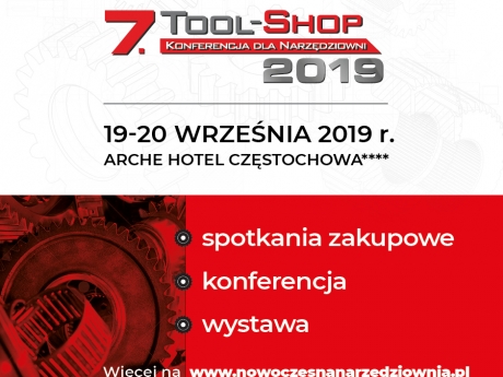 STOMET na Tool-Shop 2019 